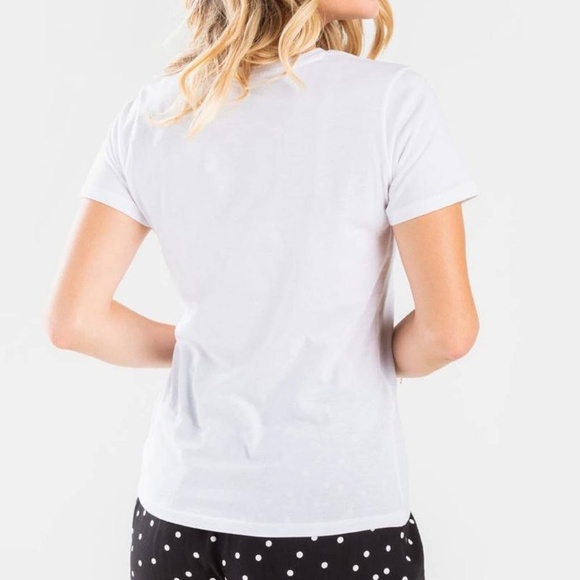 Leopard Lightning Bolt Graphic Tee - Picture 3 of 8